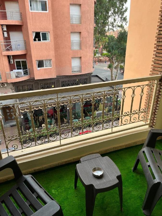 Appartement Marrakech Marrakesz Zewnętrze zdjęcie